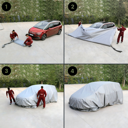 6x8m EV Blanket